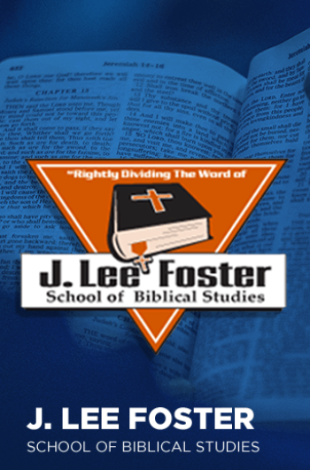 J. Lee Foster