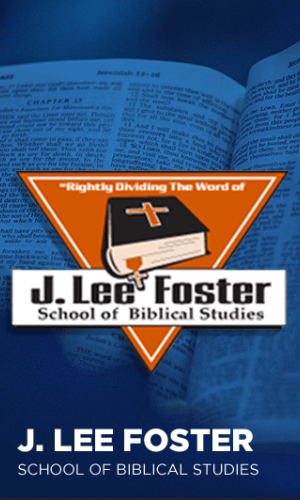 J. Lee Foster